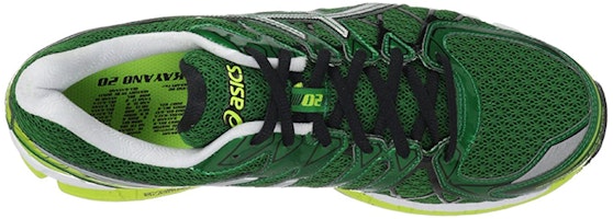 Asics Gel-Kayano 20 休閒透氣 低筒運動跑步鞋 寶石綠 Shop Asics Gel-Kayano 20 休閒透氣 低筒運動跑步鞋 寶石綠