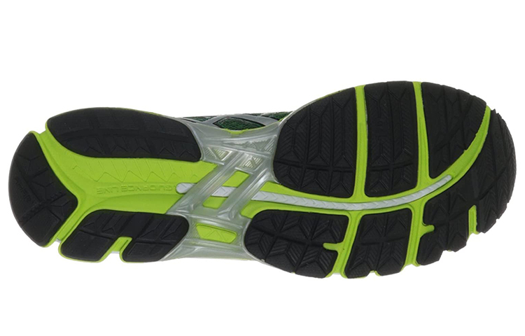 Details for Asics Gel-Kayano 20 休閒透氣 低筒運動跑步鞋 寶石綠