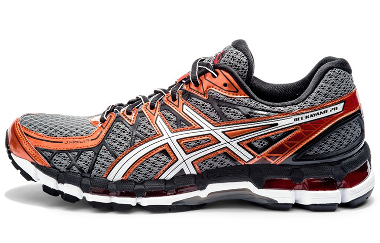 ASICS Gel-Kayano 20 'Grey Orange' T3N2N-7501