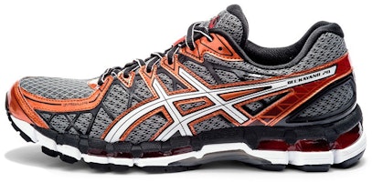ASICS Gel-Kayano 20 'Grey Orange' T3N2N-7501 ASICS Gel-Kayano 20 'Grey Orange' T3N2N-7501