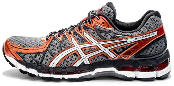 아식스 젤카야노 20 '그레이 오렌지' T3N2N-7501 Buy 아식스 젤카야노 20 '그레이 오렌지' T3N2N-7501