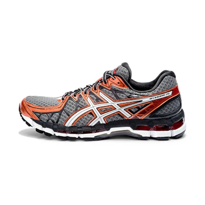 ASICS Gel-Kayano 20 'Grey Orange'