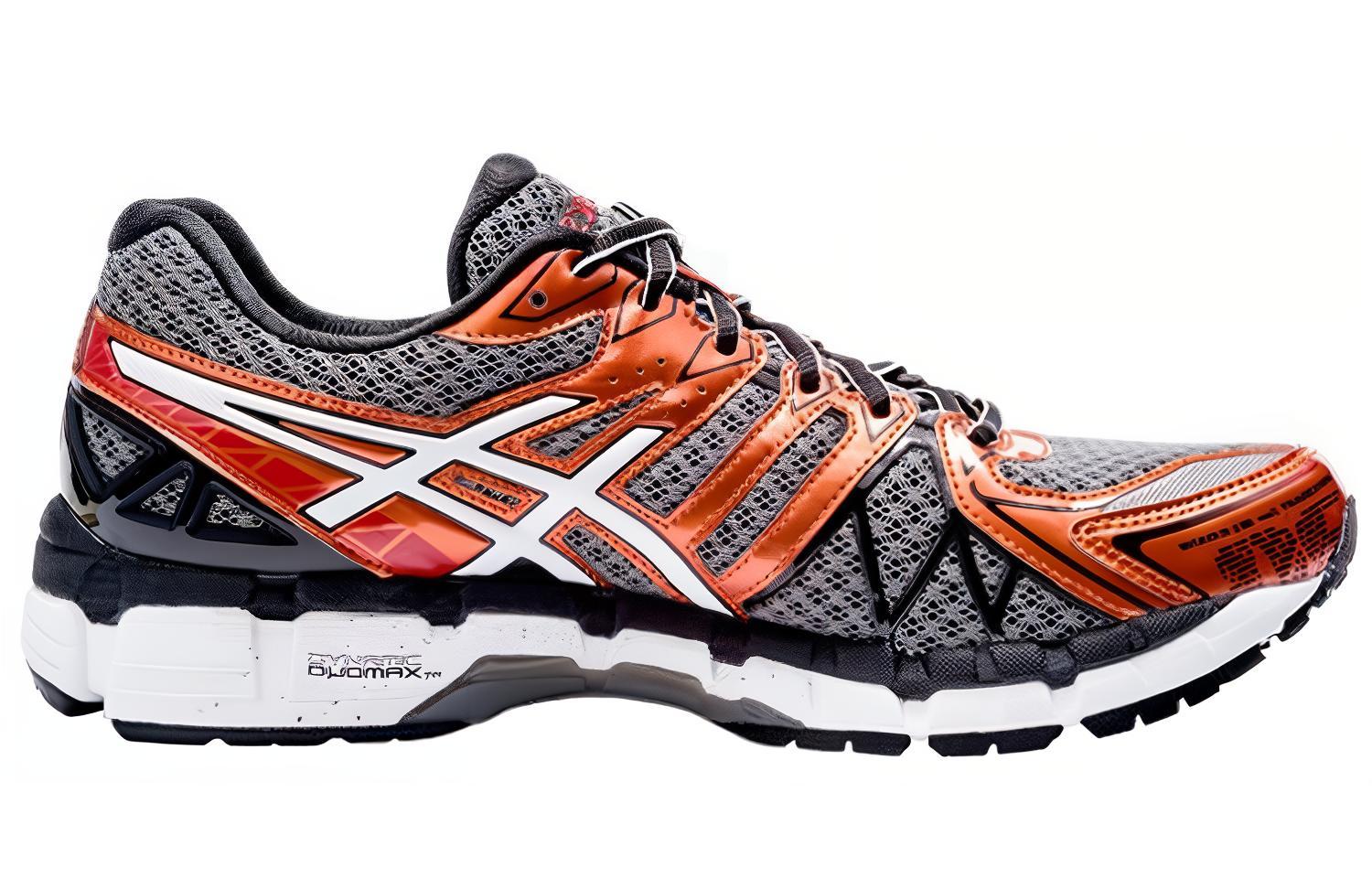 Order ASICS Gel-Kayano 20 'Abu-abu Orange' T3N2N-7501