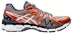 ASICS Gel-Kayano 20 'Kelabu Jingga' T3N2N-7501