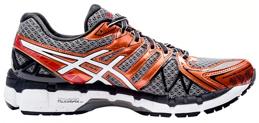 ASICS Gel-Kayano 20 'Grey Orange' T3N2N-7501 Order ASICS Gel-Kayano 20 'Grey Orange' T3N2N-7501