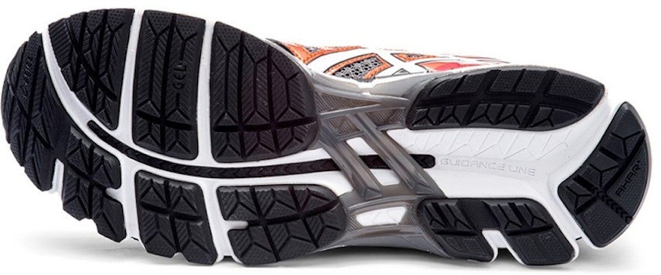 ASICS Gel-Kayano 20 'Grey Orange' T3N2N-7501 Shop ASICS Gel-Kayano 20 'Grey Orange' T3N2N-7501