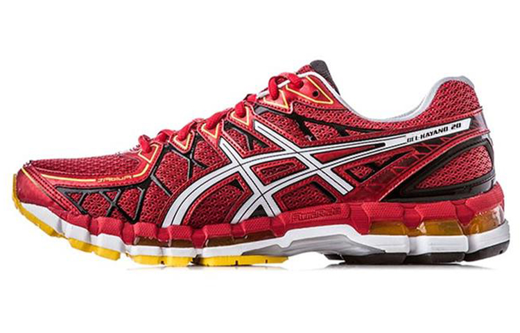 ASICS Gel-Kayano 20 'Red White' T3N3N-2101