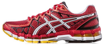 ASICS Gel-Kayano 20 'Red White' T3N3N-2101 ASICS Gel-Kayano 20 'Red White' T3N3N-2101