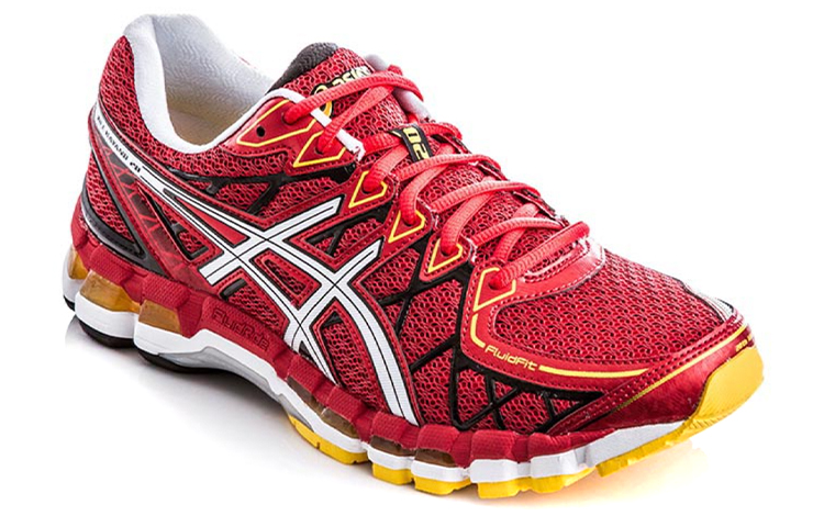 Lookbook ASICS Gel-Kayano 20 'Merah Putih' T3N3N-2101