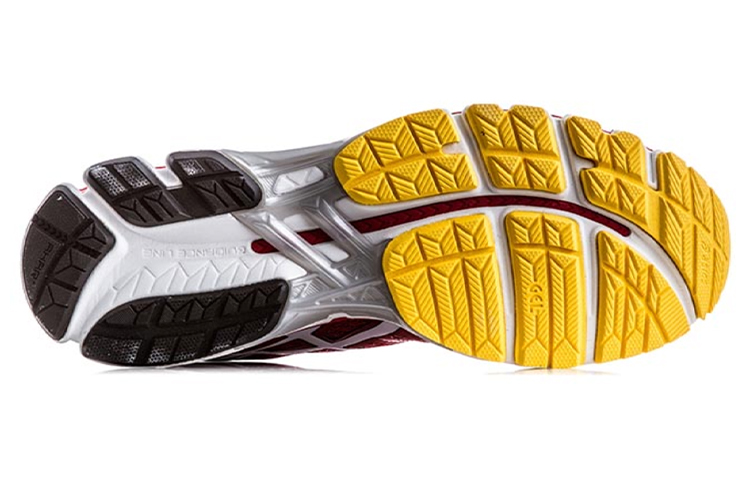 Shop ASICS Gel-Kayano 20 'Merah Putih' T3N3N-2101