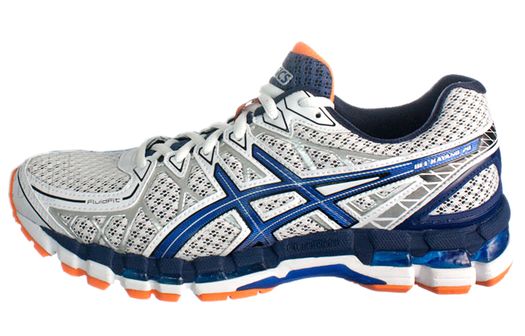Buy アシックス ゲルカヤノ20 「シルバーブルー」 T3N2N-0159