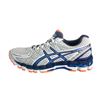 ASICS Gel-Kayano 20 'Silver Blue'