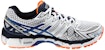 ASICS Gel-Kayano 20 'Perak Biru' T3N2N-0159