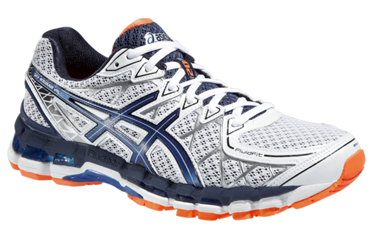 Lookbook アシックス ゲルカヤノ20 「シルバーブルー」 T3N2N-0159