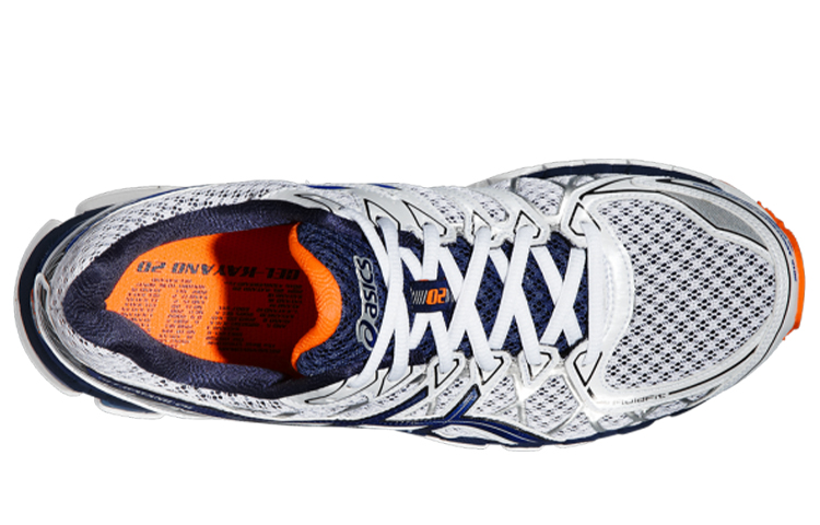 Shop アシックス ゲルカヤノ20 「シルバーブルー」 T3N2N-0159