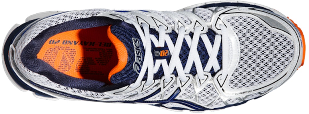 ASICS Gel-Kayano 20 'Silver Blue' T3N2N-0159 Shop ASICS Gel-Kayano 20 'Silver Blue' T3N2N-0159