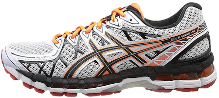 ASICS Gel-Kayano 20 'Silver Orange' T3N2N-0199 ASICS Gel-Kayano 20 'Silver Orange' T3N2N-0199