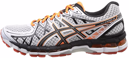 ASICS Gel-Kayano 20 'Silver Orange' T3N2N-0199 ASICS Gel-Kayano 20 'Silver Orange' T3N2N-0199