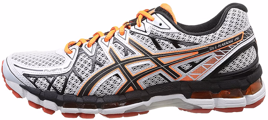 ASICS Gel-Kayano 20 'Silver Orange' T3N2N-0199 Buy ASICS Gel-Kayano 20 'Silver Orange' T3N2N-0199