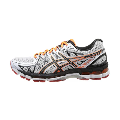 ASICS Gel-Kayano 20 'Silver Orange'
