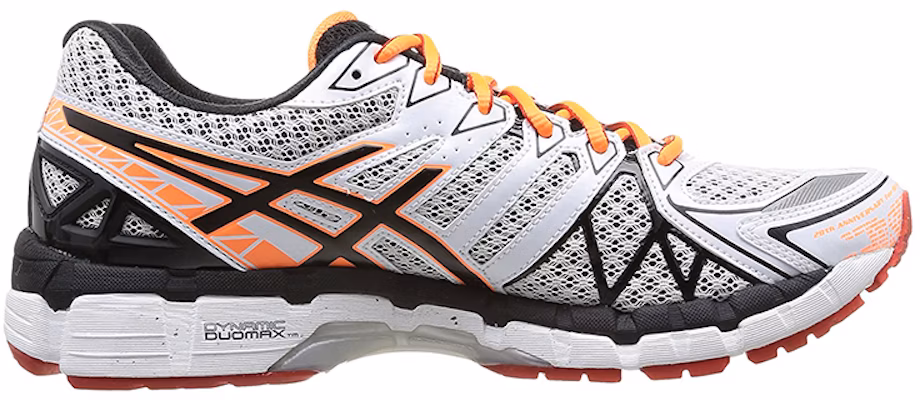 ASICS Gel-Kayano 20 'Silver Orange' T3N2N-0199 Order ASICS Gel-Kayano 20 'Silver Orange' T3N2N-0199