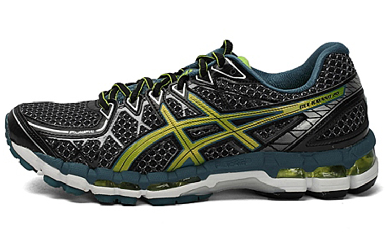 Buy Asics Gel-Kayano 20 休閒透氣 低筒運動鞋 星空黑