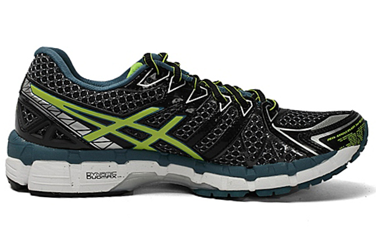 Order Asics Gel-Kayano 20 休閒透氣 低筒運動鞋 星空黑