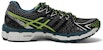 ASICS Gel-Kayano 20 'Starry Night Black' Hitam Langit Berbintang T3N2N-9005