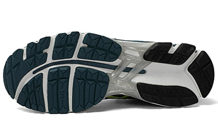 Details for Asics Gel-Kayano 20 休閒透氣 低筒運動鞋 星空黑