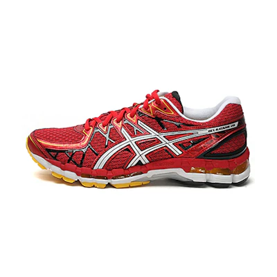 ASICS Gel-Kayano 20 'Watermelon Red'