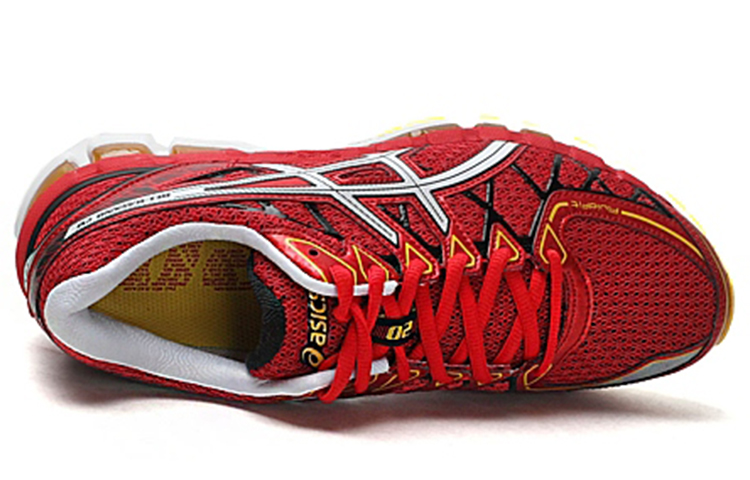 Shop ASICS Gel-Kayano 20 'Merah Tembikai' T3N2N-2101