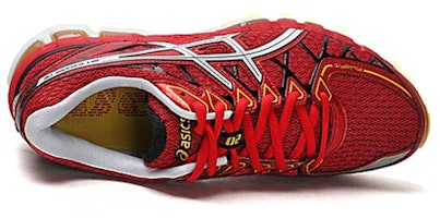 Asics Gel-Kayano 20 休閒透氣 低筒跑步鞋 西瓜紅 Shop Asics Gel-Kayano 20 休閒透氣 低筒跑步鞋 西瓜紅