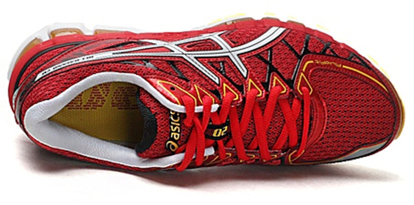 ASICS Gel-Kayano 20 'Watermelon Red' T3N2N-2101 Shop ASICS Gel-Kayano 20 'Watermelon Red' T3N2N-2101