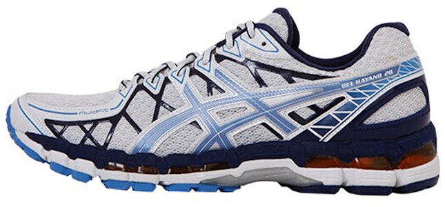 ASICS Gel-Kayano 20 Low 'Kelabu Biru' T3N3N-0128 Buy ASICS Gel-Kayano 20 Low 'Kelabu Biru' T3N3N-0128