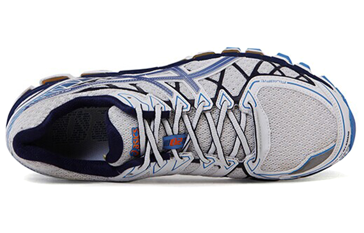 Order ASICS Gel-Kayano 20 Low 'Gris Azul' T3N3N-0128