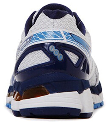 ASICS Gel-Kayano 20 Low 'Grey Blue' T3N3N-0128 Lookbook ASICS Gel-Kayano 20 Low 'Grey Blue' T3N3N-0128