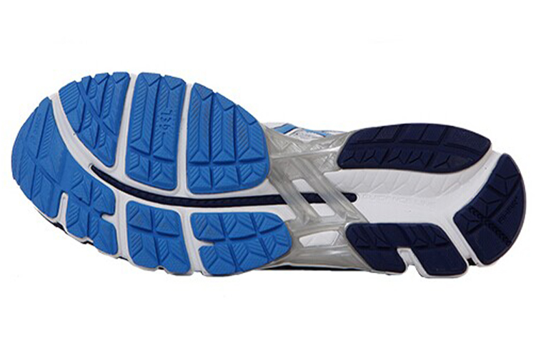 Shop ASICS Gel-Kayano 20 Low 'Gris Azul' T3N3N-0128