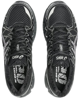 ASICS GEL-KAYANO 20 跑鞋 1203A388-003 Details for ASICS GEL-KAYANO 20 跑鞋 1203A388-003