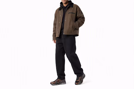Order Asics GEL-KAYANO 20 跑鞋 黑色/紅棕色 1203A388-002