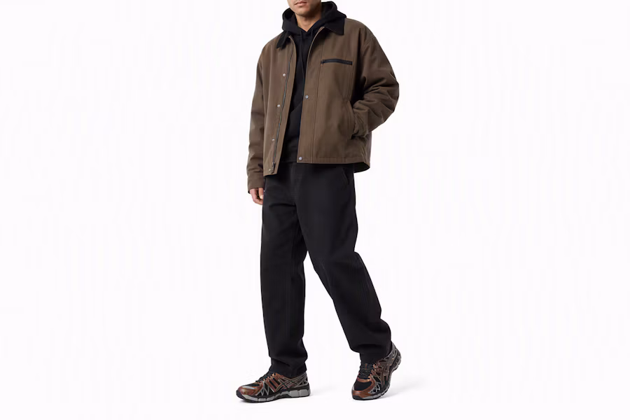 Asics GEL-KAYANO 20 跑鞋 黑色/紅棕色 1203A388-002 Order Asics GEL-KAYANO 20 跑鞋 黑色/紅棕色 1203A388-002