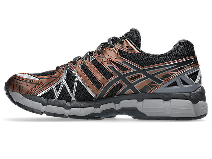 Purchase Asics GEL-KAYANO 20 跑鞋 黑色/紅棕色 1203A388-002