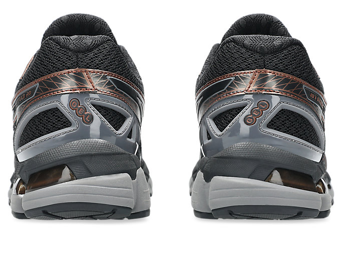 Details for Asics GEL-KAYANO 20 跑鞋 黑色/紅棕色 1203A388-002
