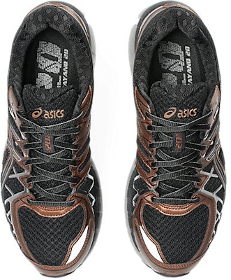 Asics GEL-KAYANO 20 Running Shoes Black/Reddish Brown 1203A388-002 Details for Asics GEL-KAYANO 20 Running Shoes Black/Reddish Brown 1203A388-002