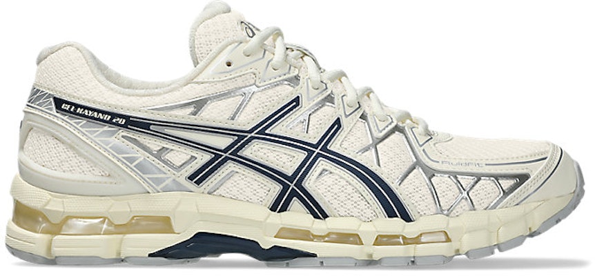 아식스 젤-카야노 20 러닝화 크림/인디펜던스 블루 1203A388-104 Buy 아식스 젤-카야노 20 러닝화 크림/인디펜던스 블루 1203A388-104