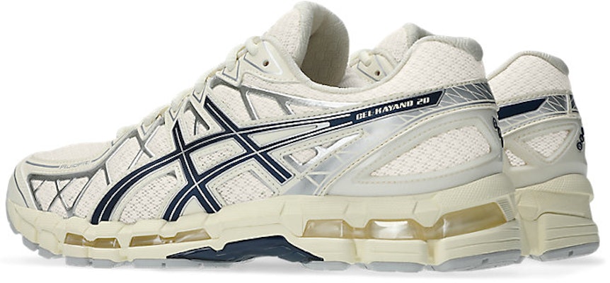 아식스 젤-카야노 20 러닝화 크림/인디펜던스 블루 1203A388-104 Lookbook 아식스 젤-카야노 20 러닝화 크림/인디펜던스 블루 1203A388-104