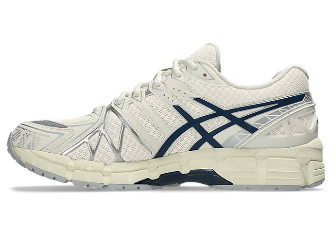 Purchase ASICS GEL-KAYANO 20 跑鞋 奶油色/獨立藍 1203A388-104