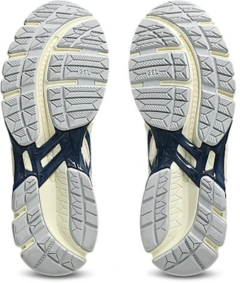 아식스 젤-카야노 20 러닝화 크림/인디펜던스 블루 1203A388-104 Sizing 아식스 젤-카야노 20 러닝화 크림/인디펜던스 블루 1203A388-104