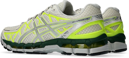 ASICS Gel-Kayano 20 跑鞋 奶油色/純銀色 1203A388-103 Lookbook ASICS Gel-Kayano 20 跑鞋 奶油色/純銀色 1203A388-103