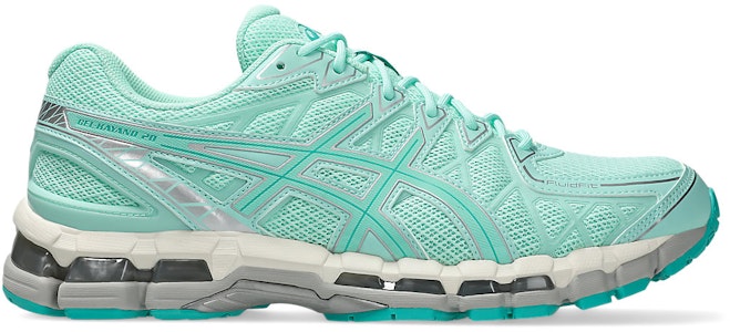ASICS GEL-KAYANO 20 Sepatu Lari Fresh Ice/Baltic Jewel 1203A758-300 Buy ASICS GEL-KAYANO 20 Sepatu Lari Fresh Ice/Baltic Jewel 1203A758-300