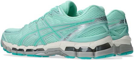 아식스 젤-카야노 20 러닝화 프레쉬 아이스/발틱 주얼 1203A758-300 Lookbook 아식스 젤-카야노 20 러닝화 프레쉬 아이스/발틱 주얼 1203A758-300